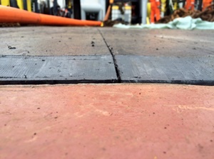 vessel deck