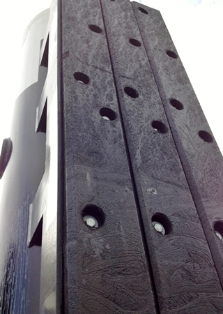 Ship fender