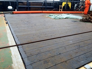 boat decking