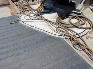 maritime deck