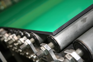 engineered plastic products