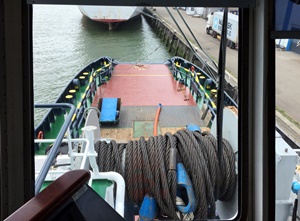 ship deck