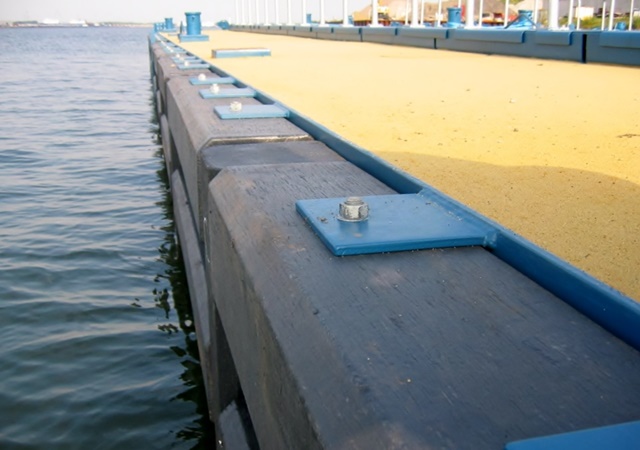 Ship fenders