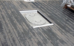 ship deck