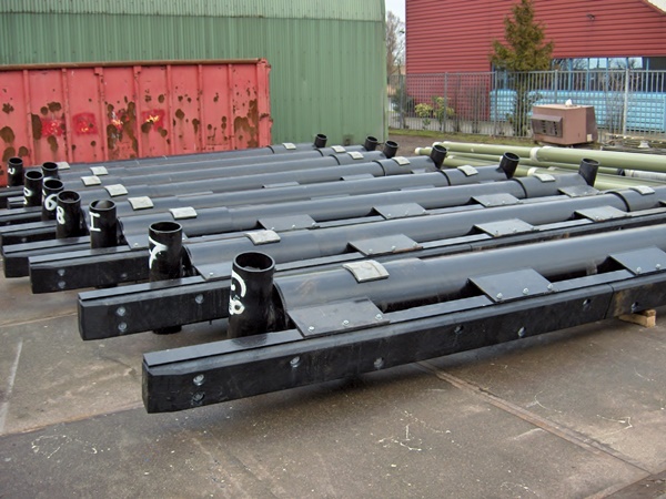 Vessel fenders