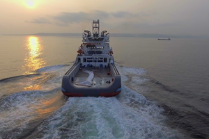 ship deck